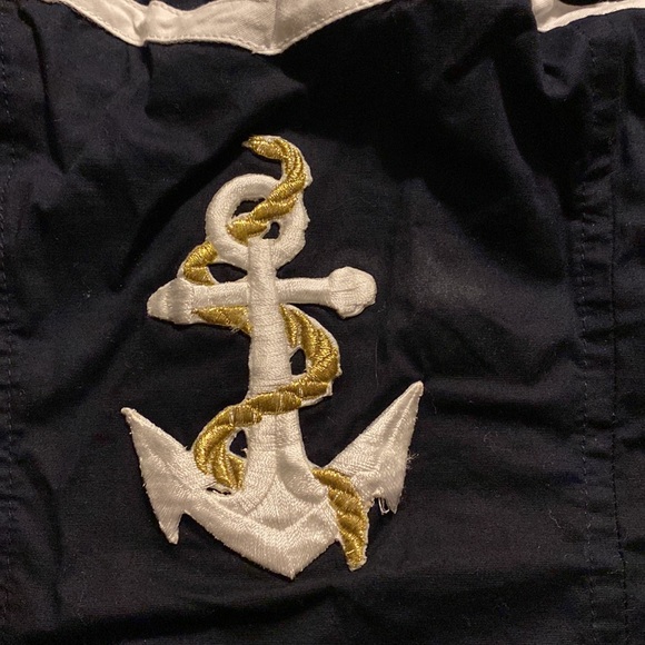 Navy Yard Vixen Halloween costume S/M - Picture 3 of 4